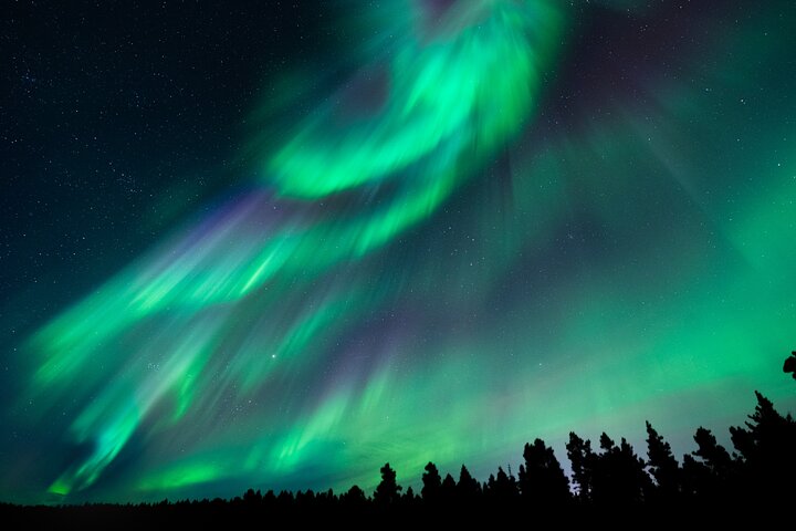 Northern Lights Rovaniemi: 100% Money-Back Guarantee & Photos