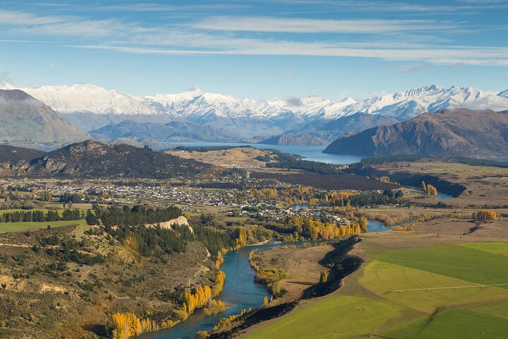 Wanaka Helicopters Wānaka Experience