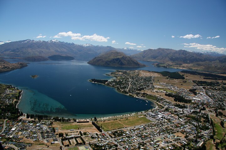 Wanaka Helicopters Wānaka Experience