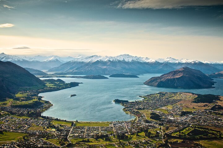 Wanaka Helicopters Wānaka Experience