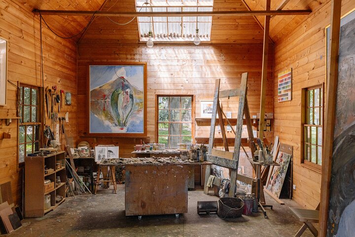 Bundanon Art Museum: General Admission