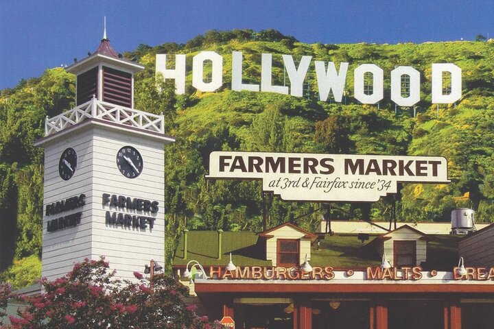 Los Angeles Private Tour with Pickup and Drop-Off for up to 8