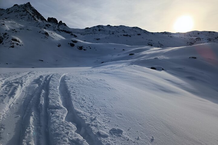 St Moritz Private Skiing Tour for any level