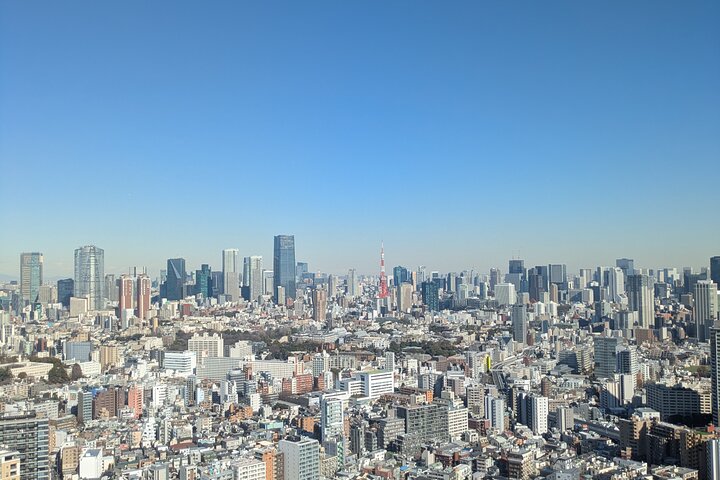 Ebisu Garden Place and Brewery Tour