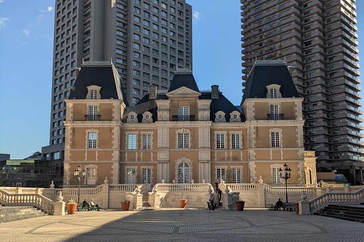 Ebisu Garden Place and Brewery Tour