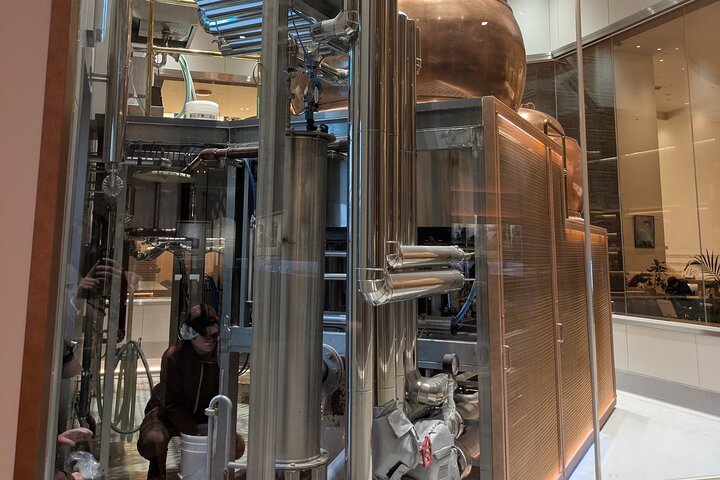 Ebisu Garden Place and Brewery Tour