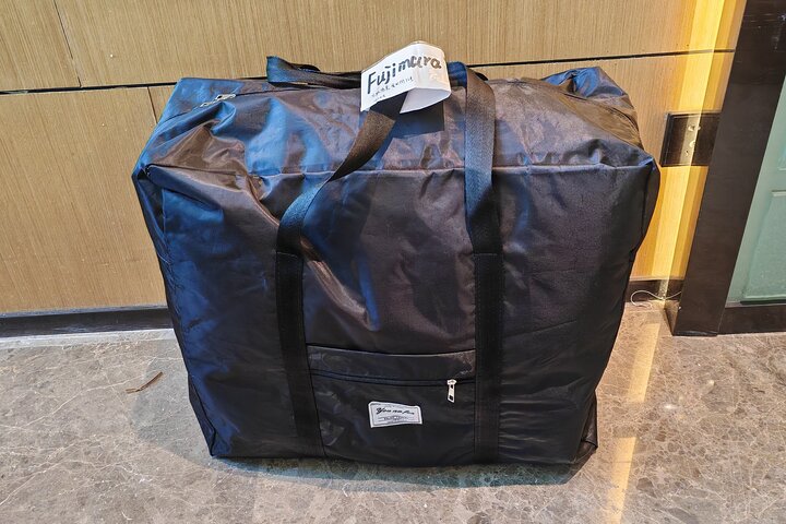 Harbin Winter Warm Clothing Rental