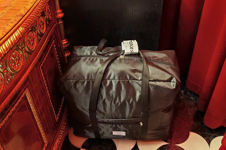Harbin Winter Warm Clothing Rental