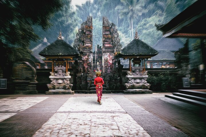 Authentic Ubud Experience with French Speaking Guide