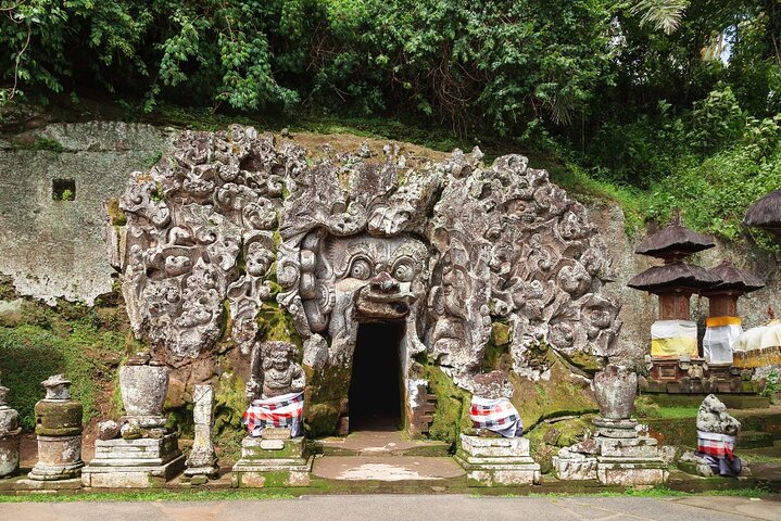 Authentic Ubud Experience with French Speaking Guide
