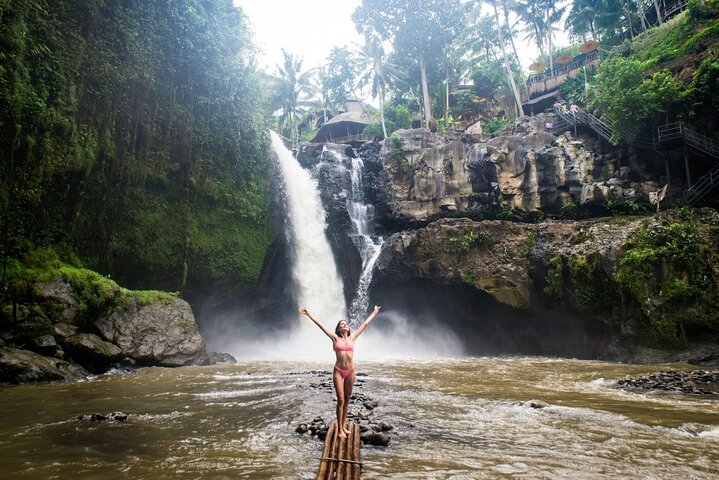 Authentic Ubud Experience with French Speaking Guide