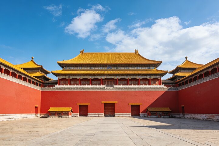 4-Day Private Cultural Tour of Beijing and Xi'an from Jinan
