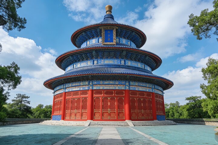 4-Day Private Cultural Tour of Beijing and Xi'an from Jinan