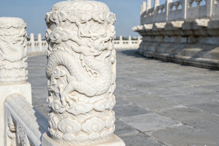 4-Day Private Cultural Tour of Beijing and Xi'an from Jinan