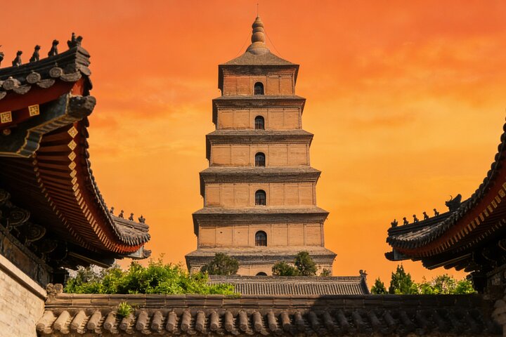 4-Day Private Cultural Tour of Beijing and Xi'an from Jinan