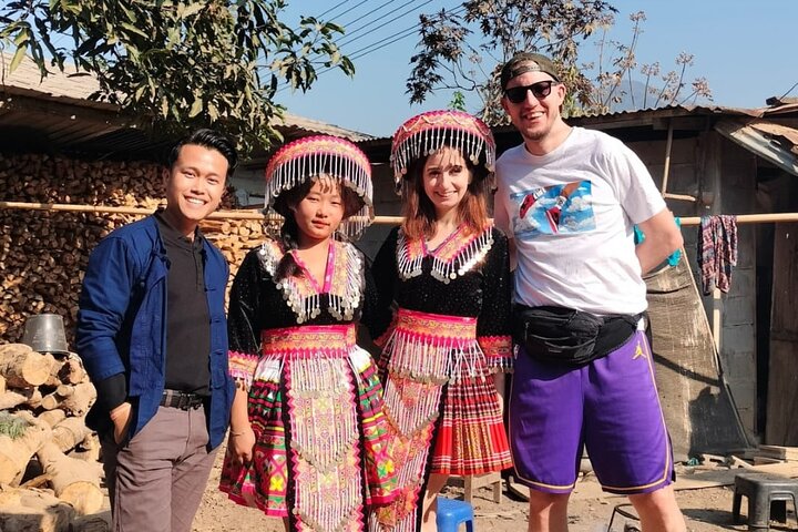 1 Day Trip to Vang Vieng Immersion History Nature and Culture