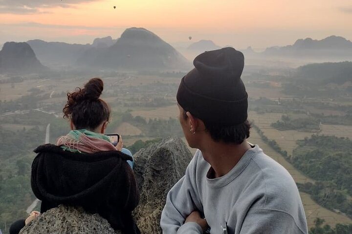 1 Day Trip to Vang Vieng Immersion History Nature and Culture