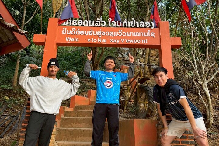 1 Day Trip to Vang Vieng Immersion History Nature and Culture