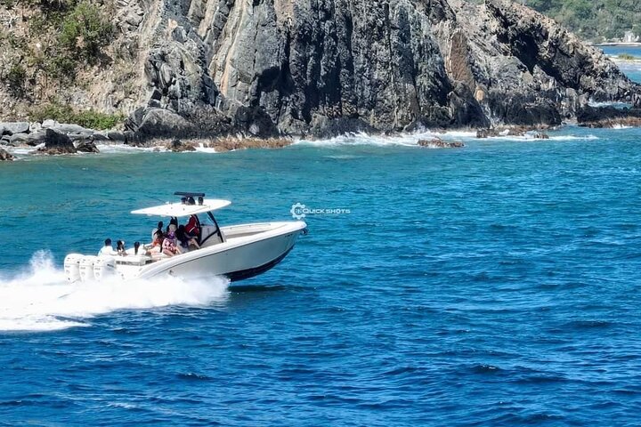 Full Day/ Half Day BVI Boat Charter
