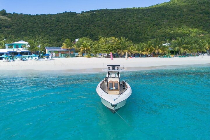 Full Day/ Half Day BVI Boat Charter