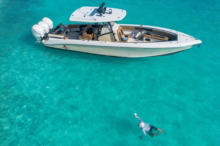 Full Day/ Half Day BVI Boat Charter