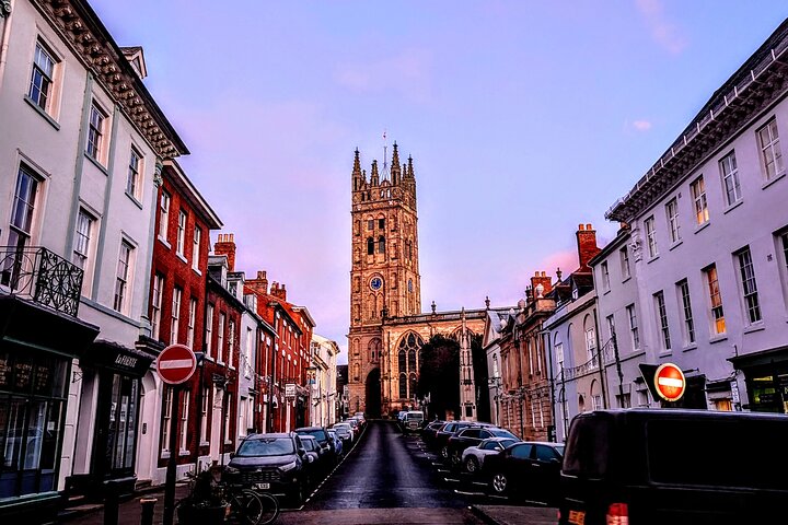 Warwick History Walk 1000 Years of English Stories