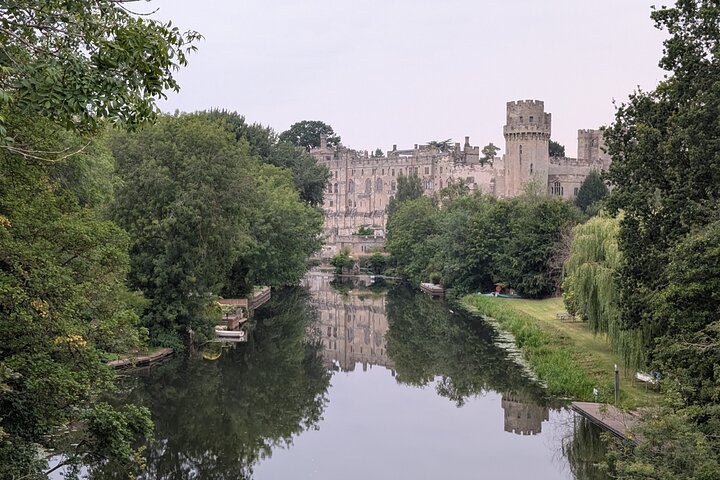 Warwick History Walk 1000 Years of English Stories