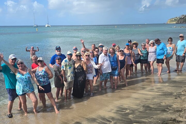 Ken's Beach Hopping Excursion
