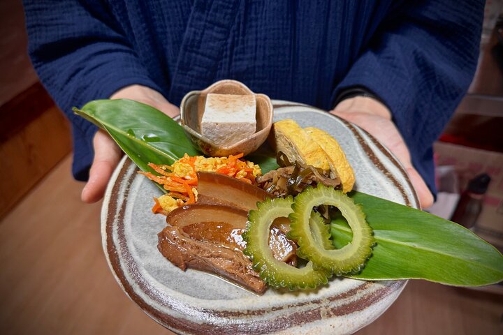Near Churaumi Aquarium | Longevity Secrets × Food & Culture