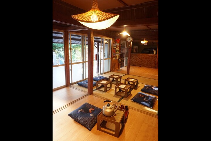 Near Churaumi Aquarium | Longevity Secrets × Food & Culture