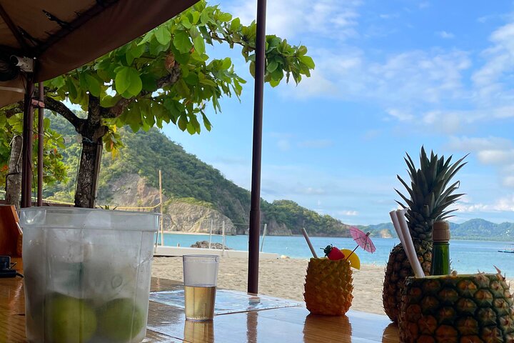 Isla Tortuga Premium: snorkeling, Monkeys & Private Beach Spot
