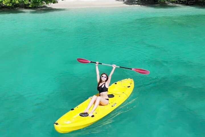 Palau Snorkeling