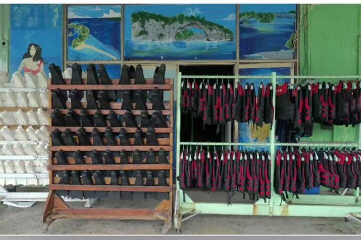 Palau Snorkeling