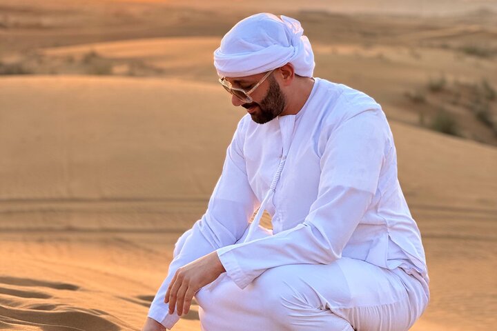 Dubai Desert Safari Adventure