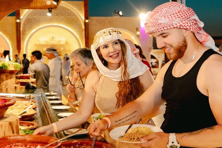 Dubai Desert Safari Adventure
