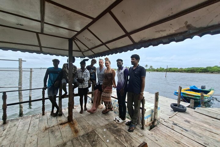 Discover Sri Lanka’s Unique Marine Farming Culture