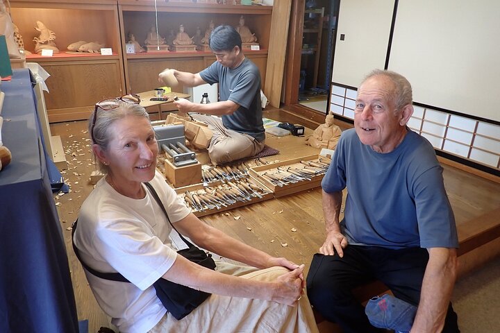 Sho Time Gokayama Private Car Custom Tour