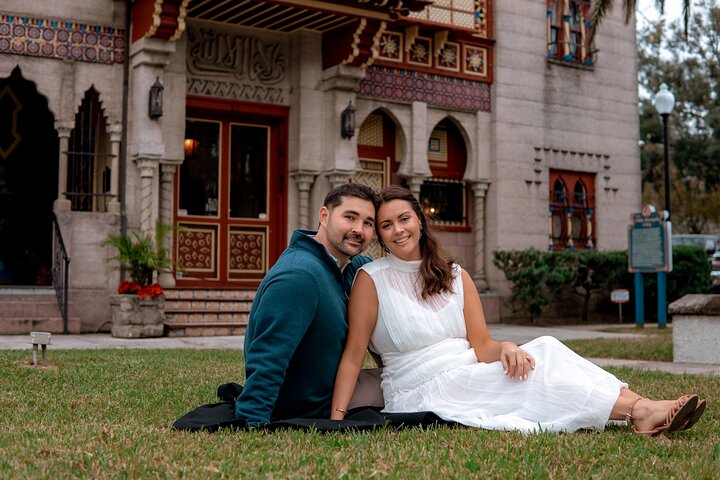 Private Vacation Photoshoot with Photographer in Wisconsin Dells