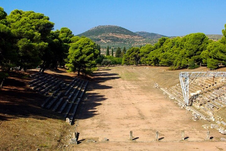 Epidaurus Premier Experience – Legends & Leisure