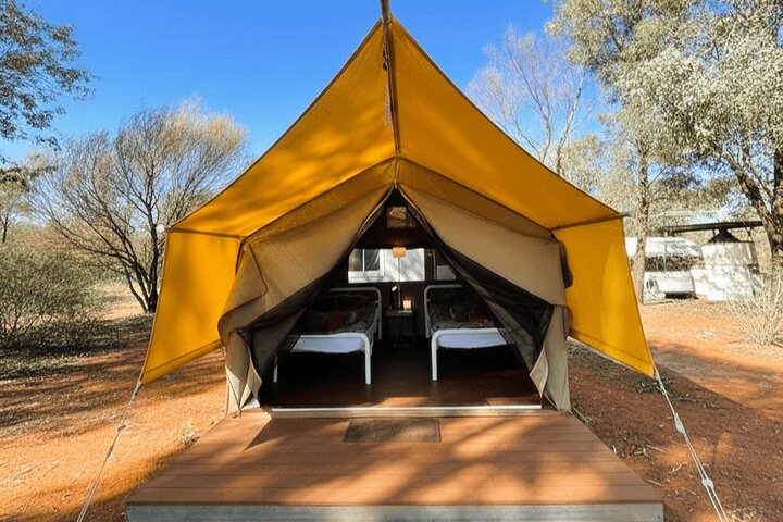 Alice Springs Red Centre Uluru Kings Canyon 3 Day Camping Tour