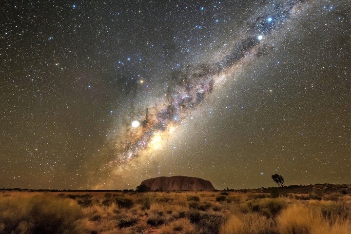 Alice Springs Red Centre Uluru Kings Canyon 3 Day Camping Tour
