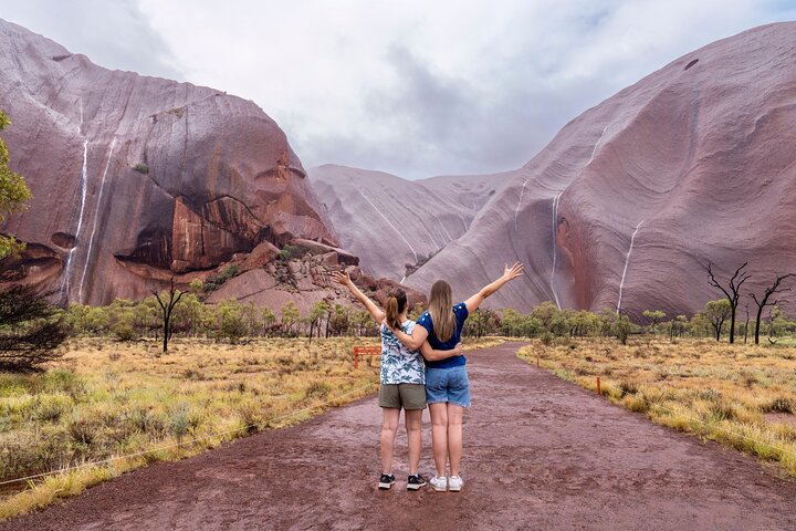 Alice Springs Red Centre Uluru Kings Canyon 3 Day Camping Tour