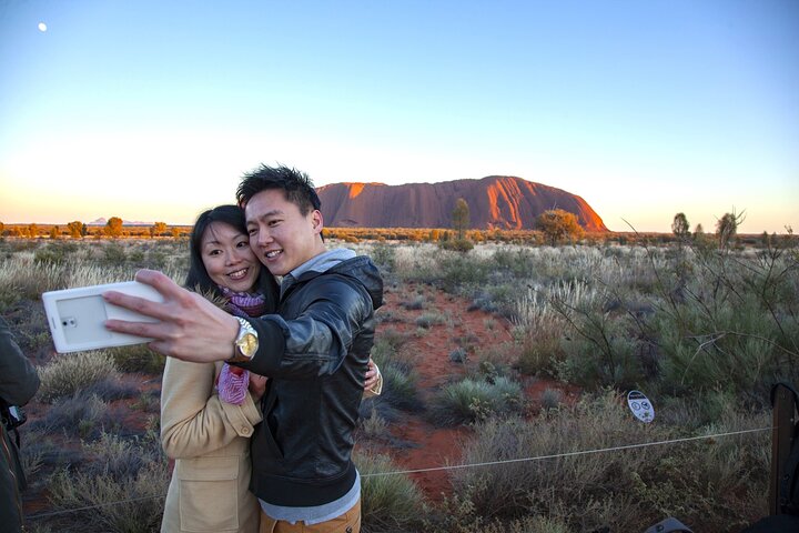 Alice Springs Red Centre Uluru Kings Canyon 3 Day Camping Tour