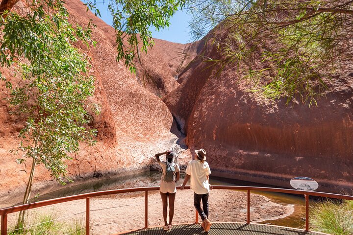 Alice Springs Red Centre Uluru Kings Canyon 3 Day Camping Tour
