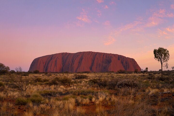 Alice Springs Red Centre Uluru Kings Canyon 3 Day Camping Tour