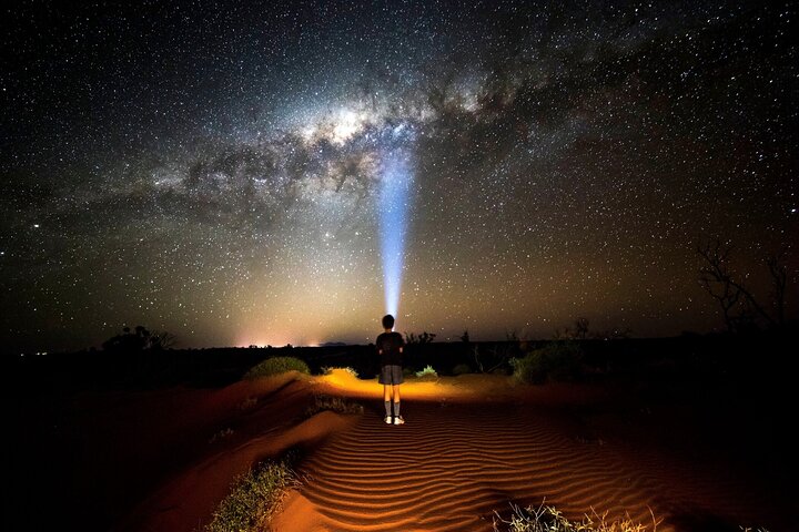 Alice Springs Red Centre Uluru Kings Canyon 3 Day Camping Tour