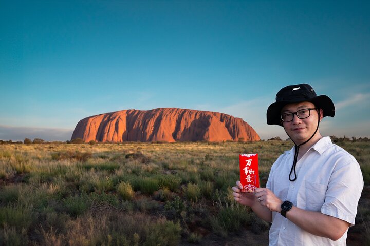 Alice Springs Red Centre Uluru Kings Canyon 3 Day Camping Tour