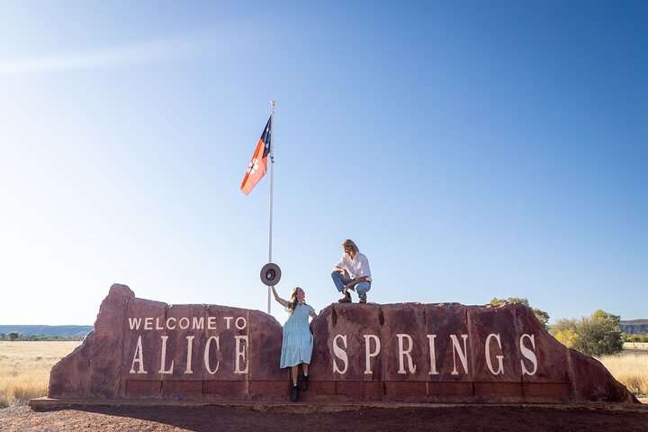 Alice Springs Red Centre Uluru Kings Canyon 3 Day Camping Tour