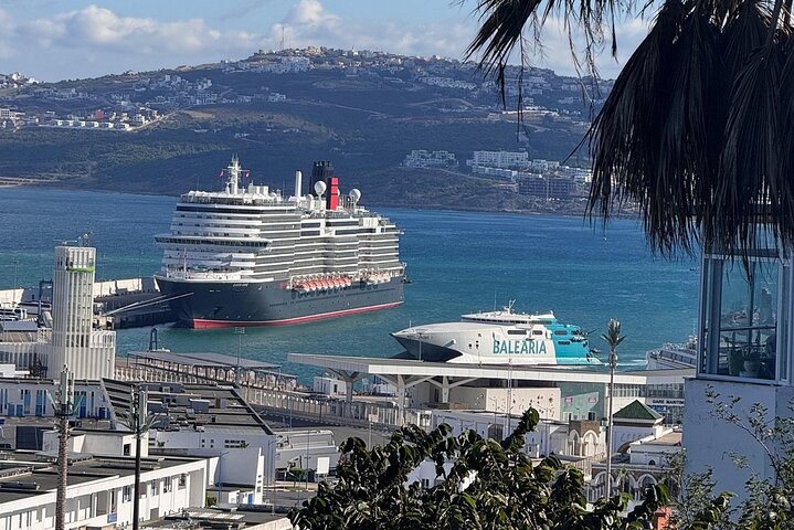 Private Luxury 4-Hour Tangier tour