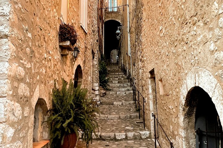 Monaco: Nice, Eze, St-Paul, Monte Carlo Private/Semi-Private Tour